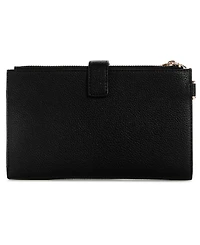 Guess Yesba Double-Zip Organizer Wallet
