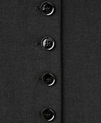 Mango Women's Round-Neck Suit Vest