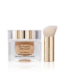Estee Lauder 2-Pc. Re-Nutriv Ultra Radiance Serum Creme Makeup Foundation with Brush Set