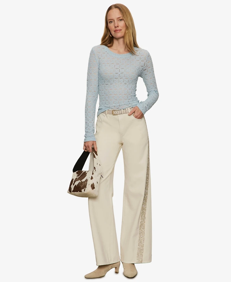 Sanctuary Women's Perfect Long-Sleeve T-Shirt