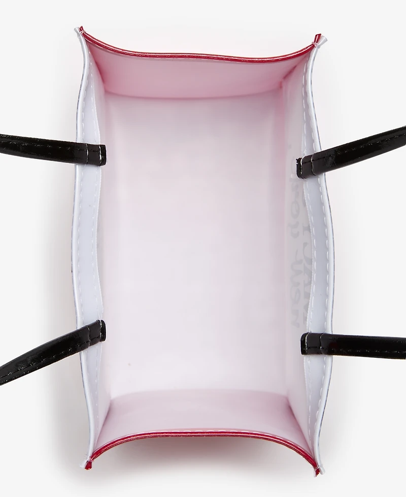 Macy's New York Skyline Lunch Graphic Tote, Macy's Exclusive