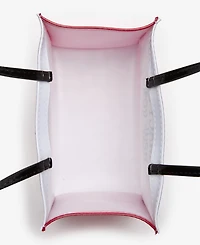 Macy's New York Skyline Lunch Graphic Tote, Macy's Exclusive