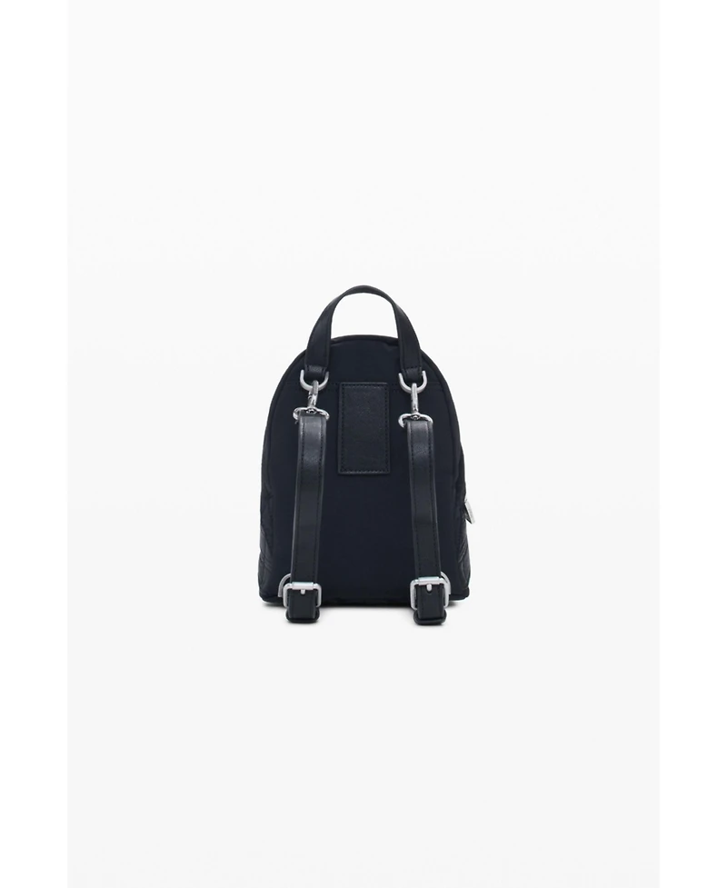 Desigual Women's Mini Nylon Backpack