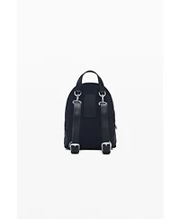 Desigual Women's Mini Nylon Backpack
