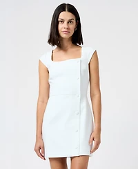 French Connection Women's Azra Square Neck Mini Dress