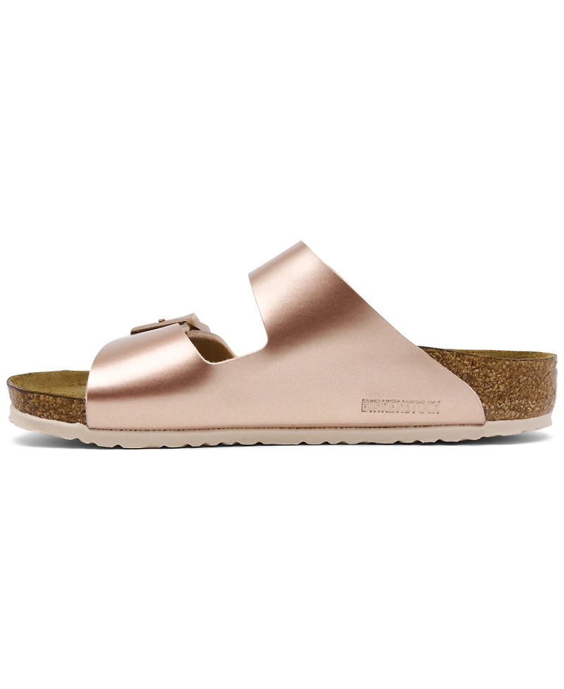 Birkenstock Little Girls Arizona Birko-Flor Sandals from Finish Line