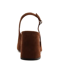 Schutz Women's Leia Block Heel Pumps