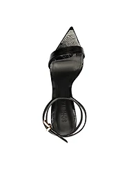 Schutz Women's Elisha Buckle Dress Sandals