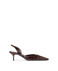 Schutz Women's Paola Mid Heel Pumps