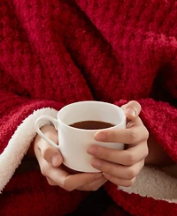 Madison Park Rowan Waffle Knit Chenille Throw, 50" x 60"