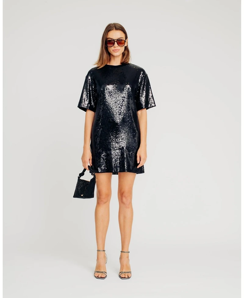 Torn By Ronny Kobo Women's Clio Dress