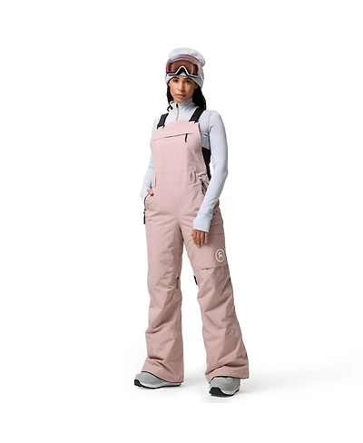 Backcountry Women's CrestCruiser Insulated Bib Ski and Snowboard Pants