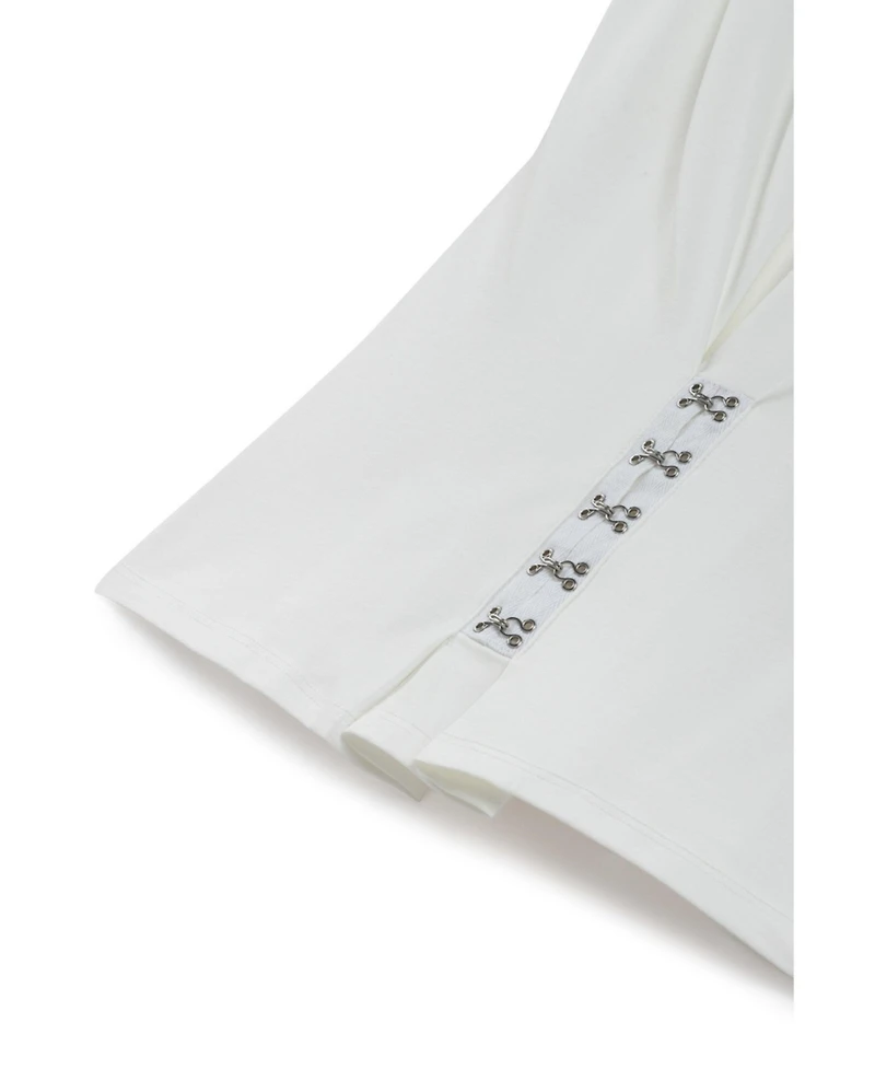 Nocturne Women's Blouse with Rope Straps