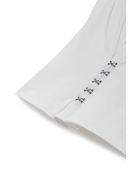 Nocturne Women's Blouse with Rope Straps