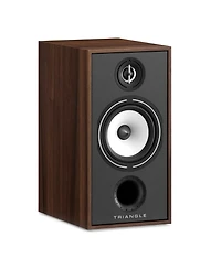 Triangle Borea BR04 Bookshelf Speakers (Pair) - Chestnut