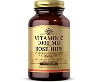 Solgar Vitamin C with Rose Hips ,1000 mg ,100 Tabs