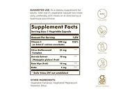 Solgar Ester-c Plus Vitamin C (Ester-c Ascorbate Complex) ,500 mg ,50 V Caps