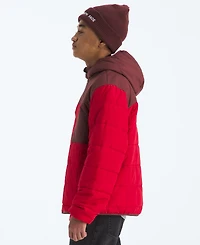 The North Face Boys 6-20 Reversible Shasta Full Zip Hooded Jacket