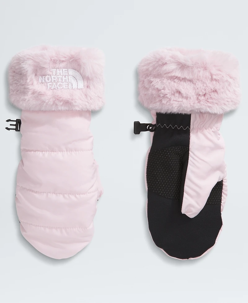 The North Face Girls 5-18 Shasta Mittens