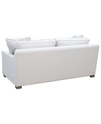 Stacia 73" Fabric Deep-Seated Apartment Sofa
