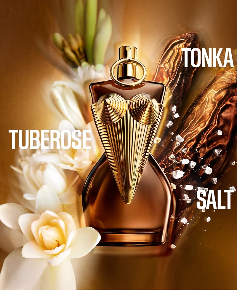 Jean Paul Gaultier Divine Eau De Parfum, 3.38 fl. oz.