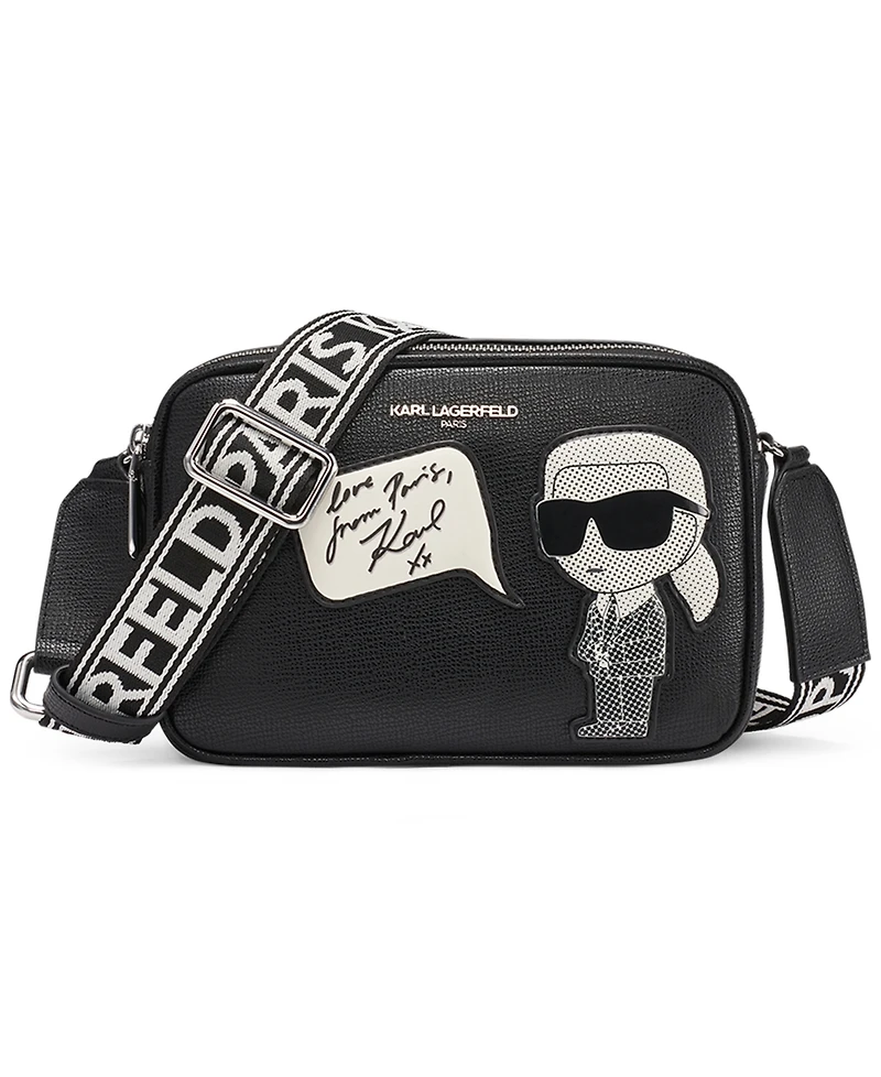 Karl Lagerfeld Paris Maybelle Small Crossbody Bag
