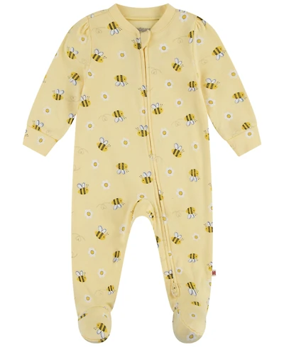 Huggies Baby Boys Printed Footed Coverall