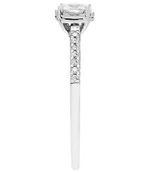 Macy's Diamond Ring (1/4 ct. t.w.) in 14k White Gold