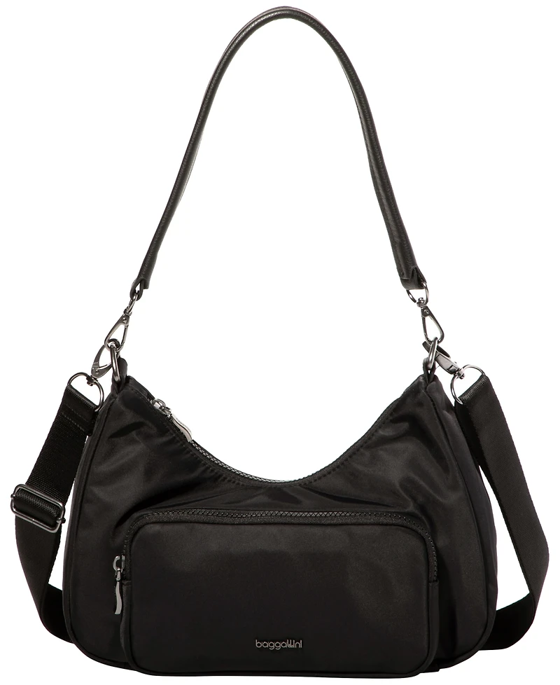 Baggallini Medium Savannah Crossbody Bag