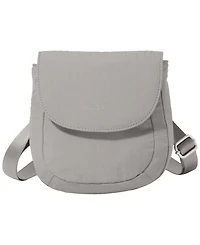 Baggallini Swift Flap Mini Crossbody Bag