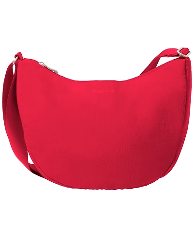 Baggallini Medium Swift Crescent Crossbody Bag