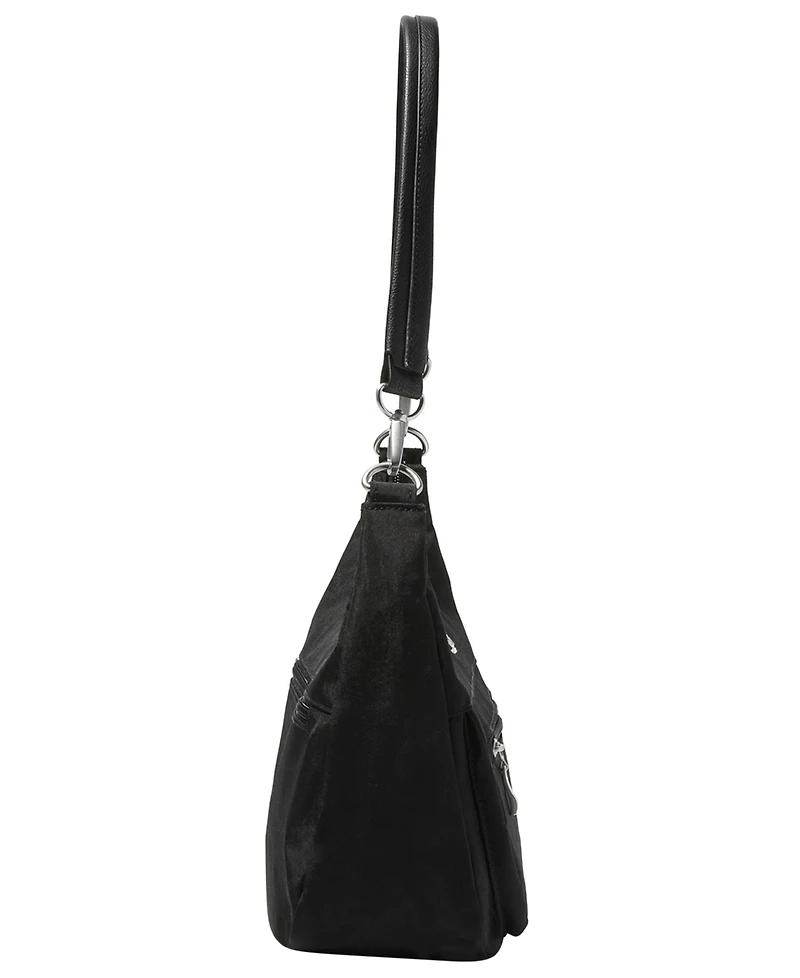 Pocket Half Moon Bag