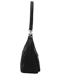 Pocket Half Moon Bag