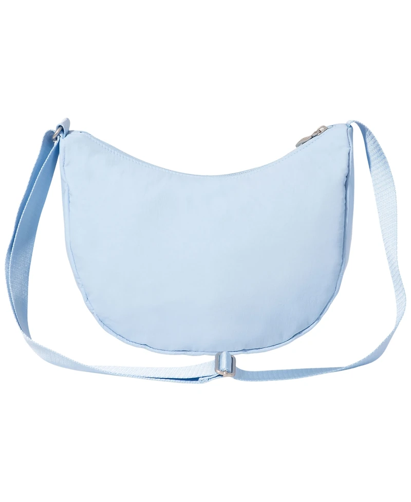 Baggallini Medium Swift Crescent Crossbody Bag