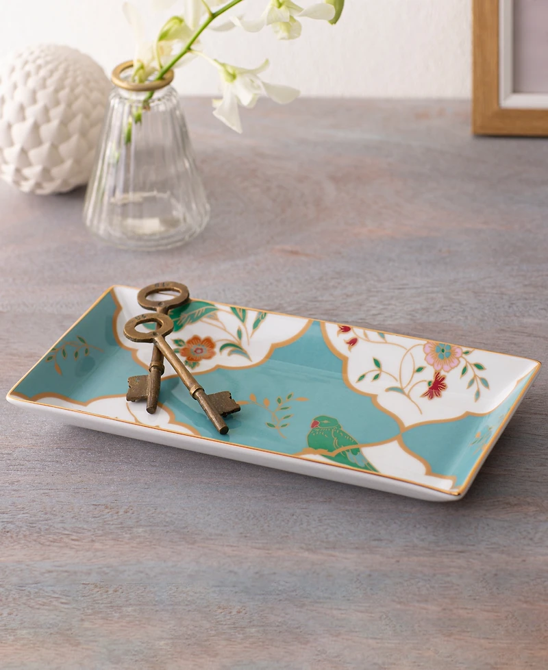 Noritake Lodi's Morning Rectangular Tray