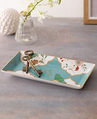 Noritake Lodi's Morning Rectangular Tray