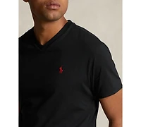 Polo Ralph Lauren Men's Classic-Fit V Neck T-Shirt