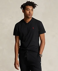Polo Ralph Lauren Men's Classic-Fit V Neck T-Shirt
