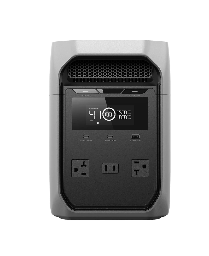 EcoFlow 1024Wh Delta 3 Classic Portable Power Station