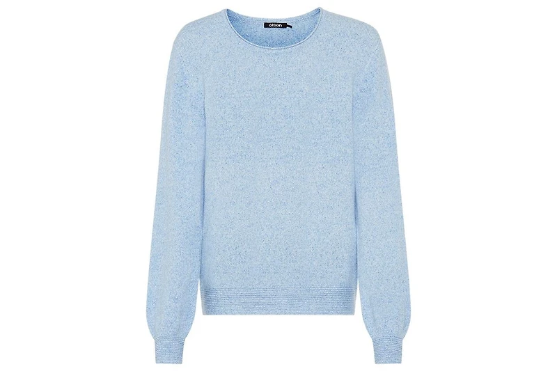 Olsen Women's Melange Knit Sweater