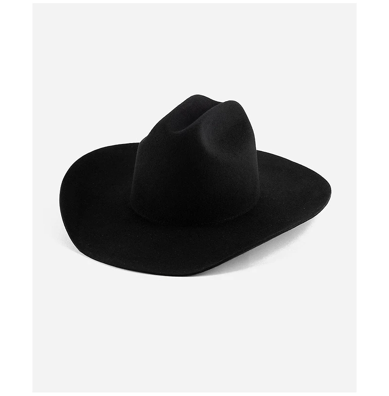 Teddy Cattleman Hat - Classic Cowgirl Style for Any Occasion