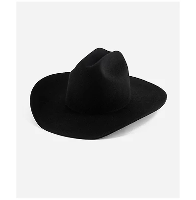 Teddy Cattleman Hat - Classic Cowgirl Style for Any Occasion