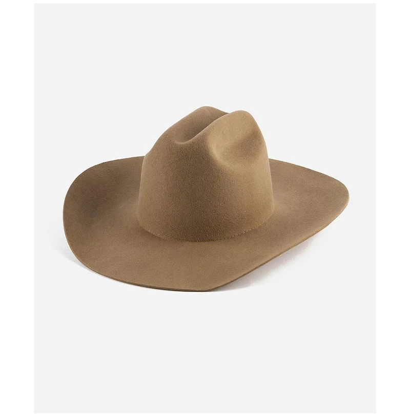 Teddy Cattleman Hat - Classic Cowgirl Style for Any Occasion