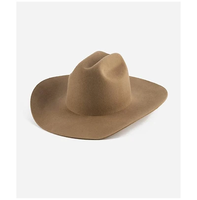 Teddy Cattleman Hat - Classic Cowgirl Style for Any Occasion