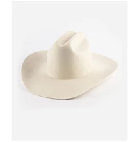 Teddy Cattleman Hat - Classic Cowgirl Style for Any Occasion