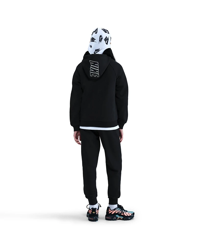 Nike Big Kids Sportswear Club Fleece Tracksuit, 2 Piece Set