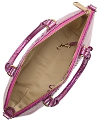 Brahmin Duxbury Leather Satchel Bag