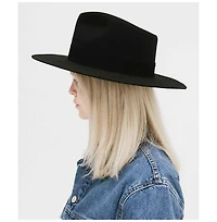 Miller Classic Fedora Hat - Timeless Style with Modern Touch