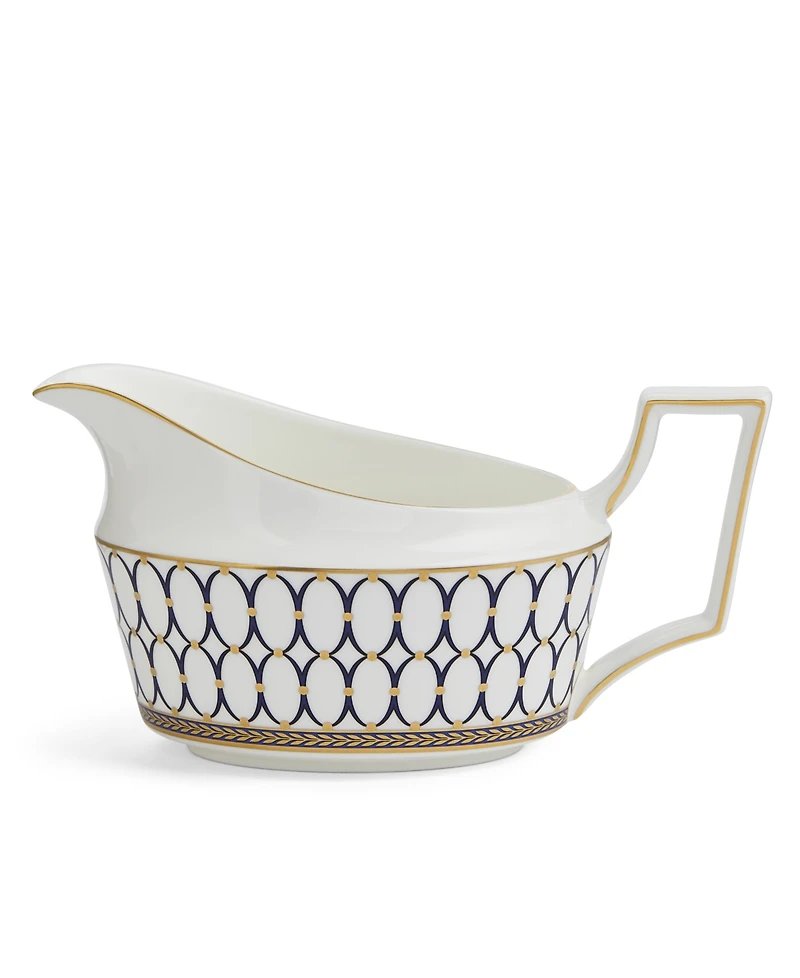 Wedgwood Renaissance Gold Gravy Boat