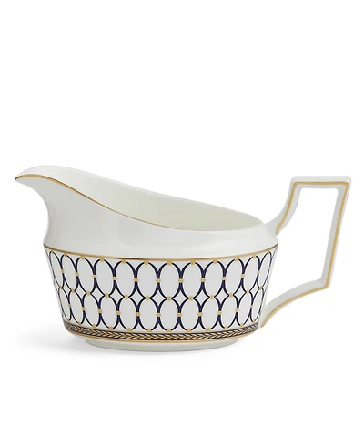 Wedgwood Renaissance Gold Gravy Boat